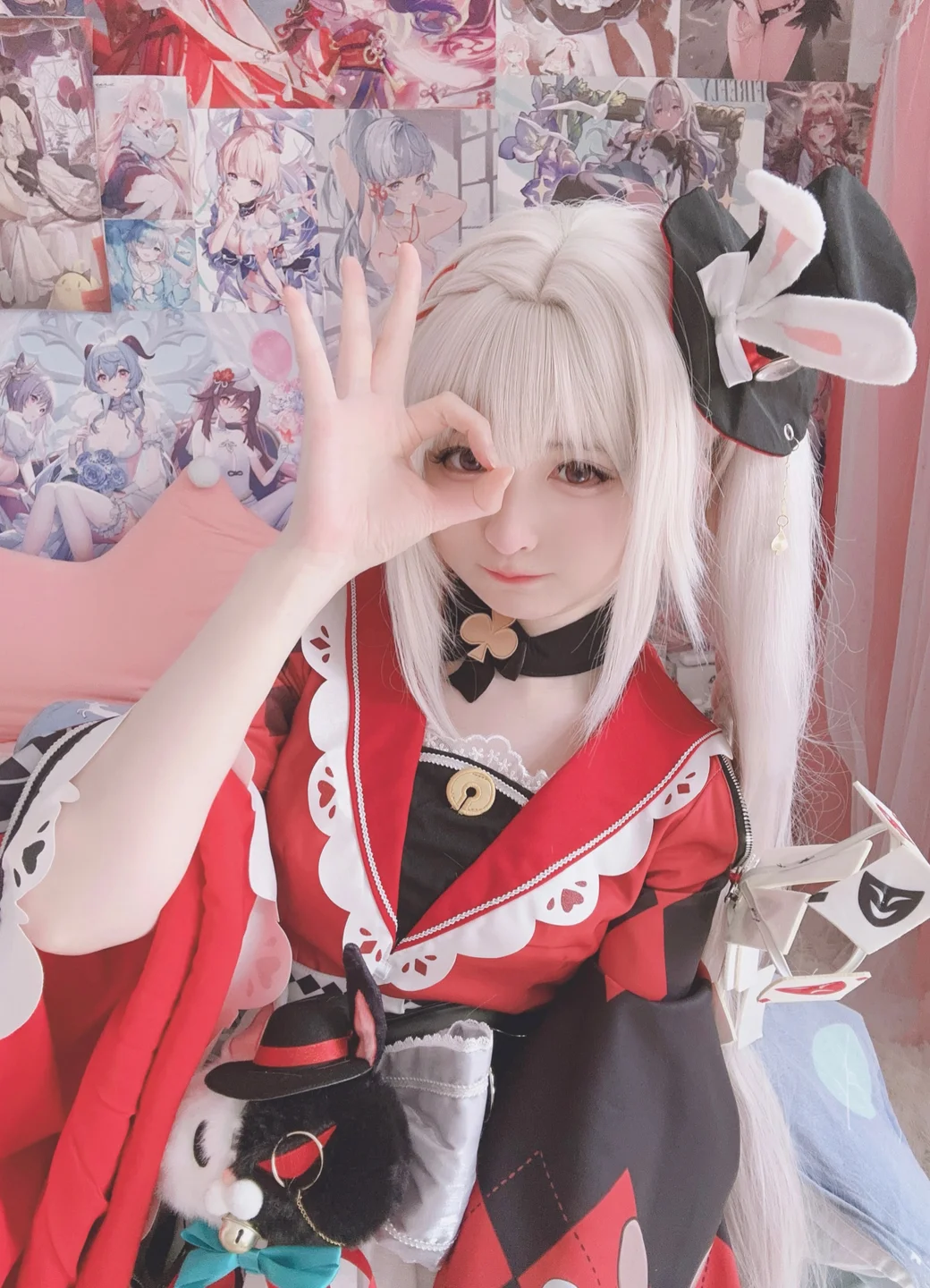 习呆呆 - No.170 2026.03.31 火花 [15P,1V-67MB] tg@simisebaisi 【丝足阁】006.webp